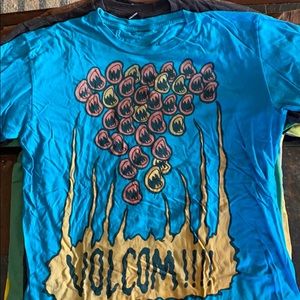 Volcom graphic t shirt